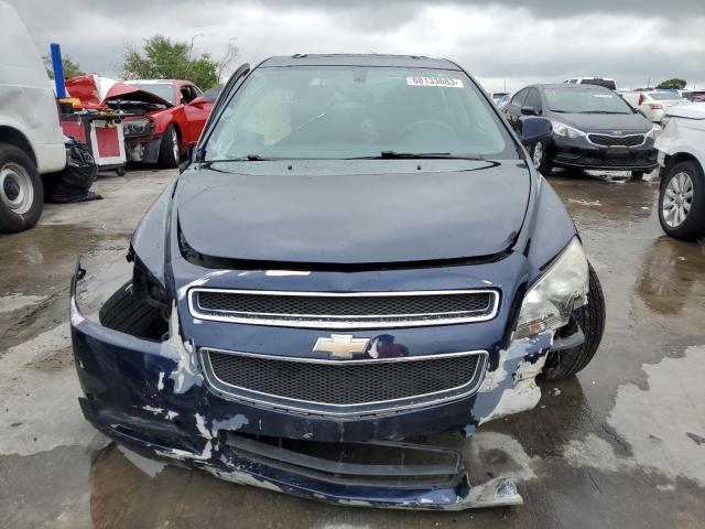1G1ZC5EBXA4128383 - 2010 CHEVROLET MALIBU 1LT BLUE photo 5