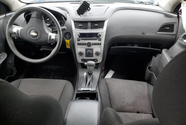 1G1ZC5EBXA4128383 - 2010 CHEVROLET MALIBU 1LT BLUE photo 8