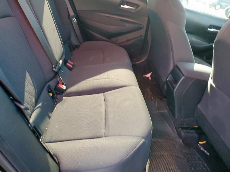 5YFEPRAEXLP114100 - 2020 TOYOTA COROLLA LE BLACK photo 10