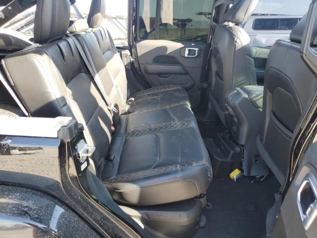1C4JJXP68NW122808 - 2022 JEEP WRANGLER U SAHARA 4XE BLACK photo 10