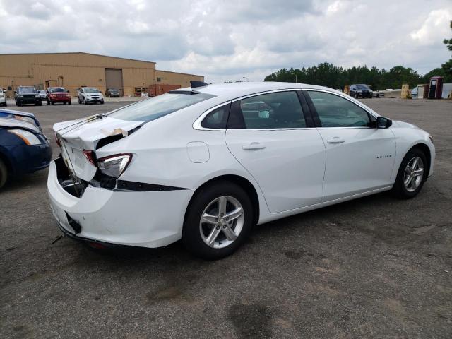 1G1ZC5ST6PF209987 - 2023 CHEVROLET MALIBU LS WHITE photo 3