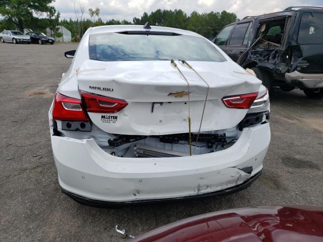 1G1ZC5ST6PF209987 - 2023 CHEVROLET MALIBU LS WHITE photo 6