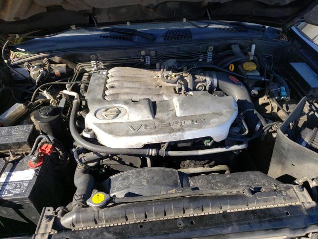 JN8DR09X33W705999 - 2003 NISSAN PATHFINDER LE 黑色 照片 11