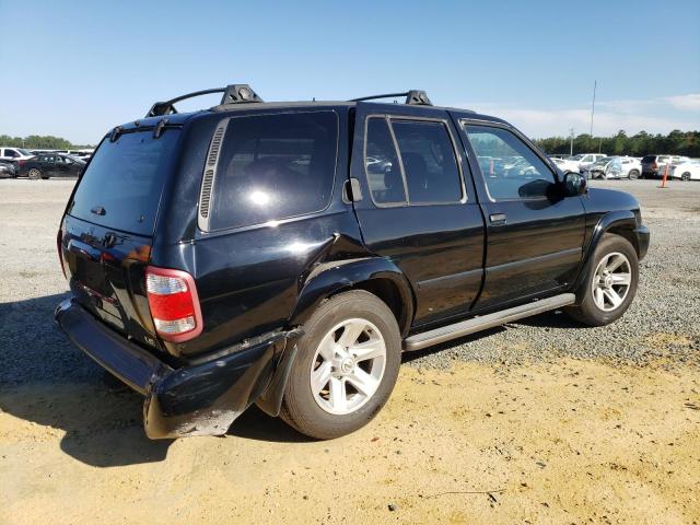 JN8DR09X33W705999 - 2003 NISSAN PATHFINDER LE 黑色 照片 3
