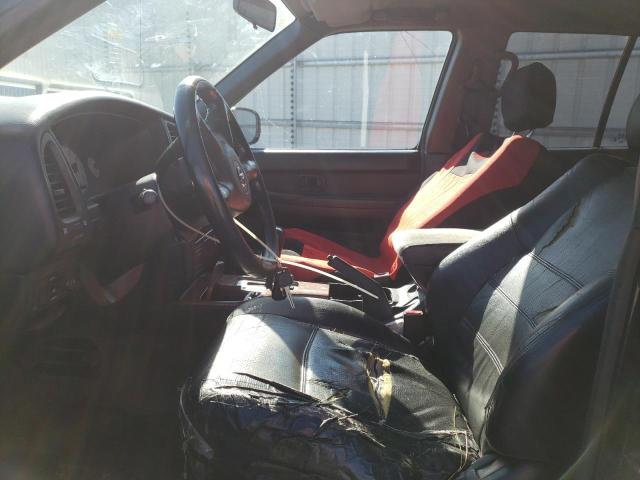 JN8DR09X33W705999 - 2003 NISSAN PATHFINDER LE 黑色 照片 7