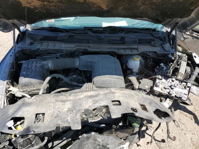 1C6RR6GG2KS675883 - 2019 RAM 1500 CLASS SLT ნაცრისფერი ფოტო 11