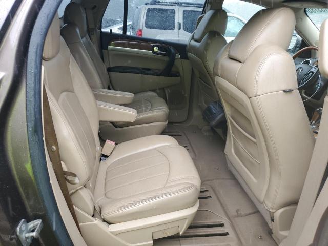5GAER23D89J188331 - 2009 BUICK ENCLAVE CXL 棕色 照片 10