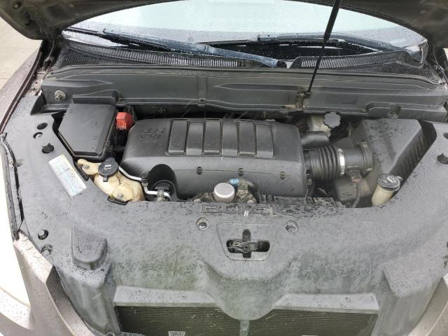 5GAER23D89J188331 - 2009 BUICK ENCLAVE CXL 棕色 照片 11