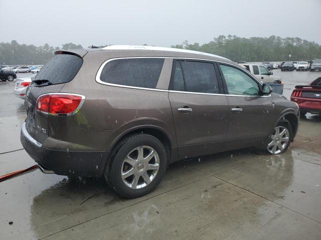 5GAER23D89J188331 - 2009 BUICK ENCLAVE CXL 棕色 照片 3