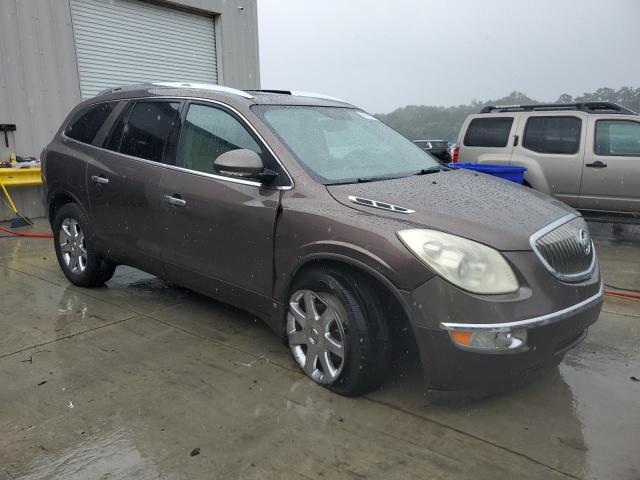 5GAER23D89J188331 - 2009 BUICK ENCLAVE CXL 棕色 照片 4