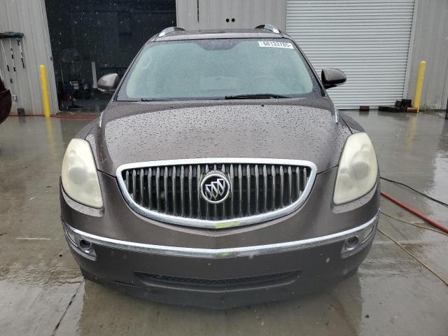 5GAER23D89J188331 - 2009 BUICK ENCLAVE CXL 棕色 照片 5