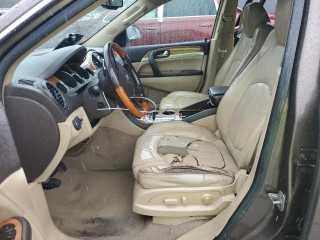 5GAER23D89J188331 - 2009 BUICK ENCLAVE CXL 棕色 照片 7