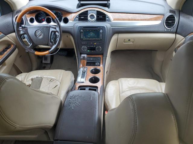 5GAER23D89J188331 - 2009 BUICK ENCLAVE CXL 棕色 照片 8