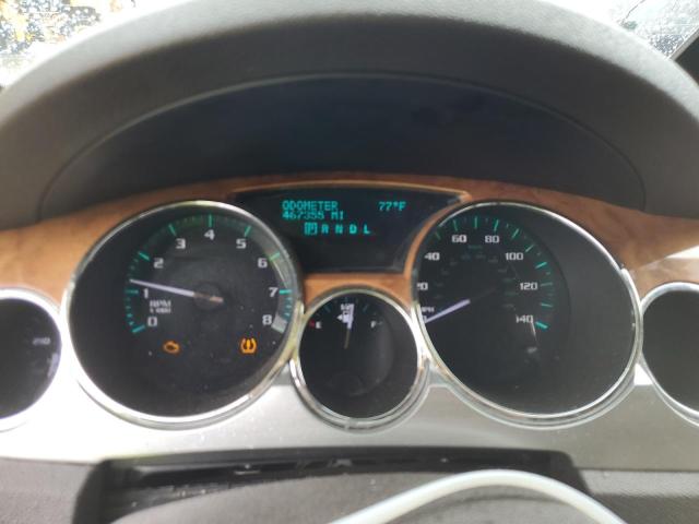 5GAER23D89J188331 - 2009 BUICK ENCLAVE CXL 棕色 照片 9