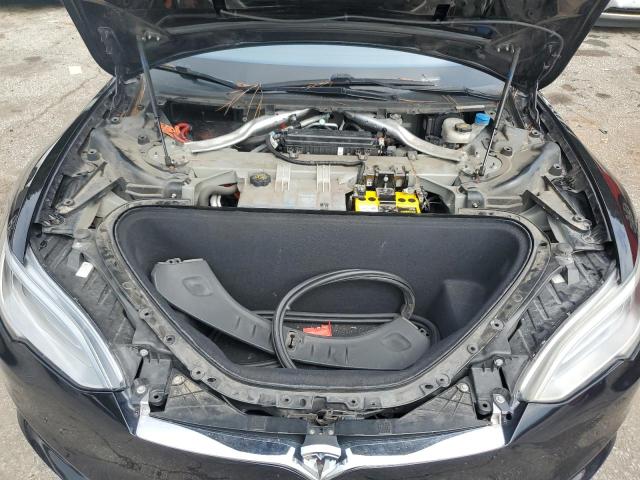 5YJSA1E18GF160071 - 2016 TESLA MODEL S 黑色 照片 11