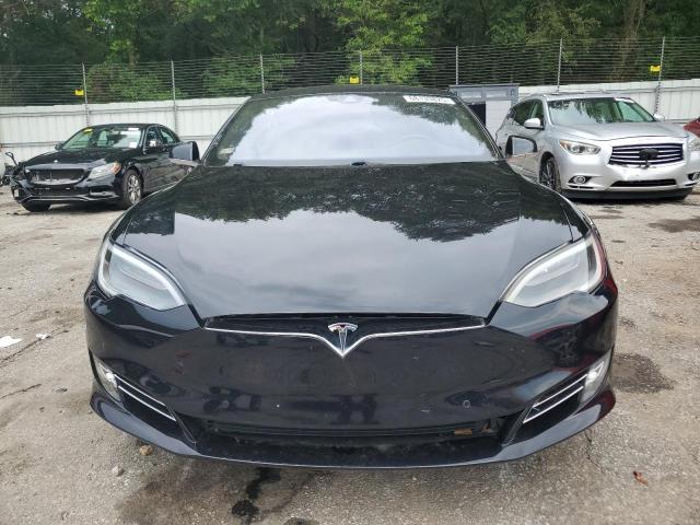 5YJSA1E18GF160071 - 2016 TESLA MODEL S 黑色 照片 5