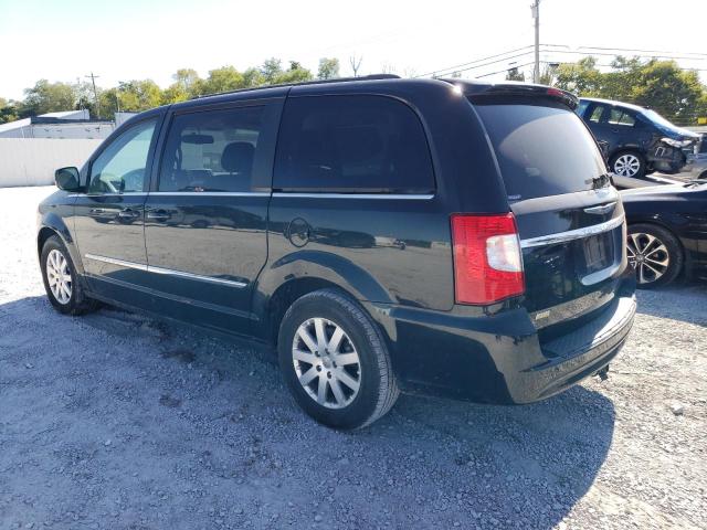 2C4RC1BG9GR230280 - 2016 CHRYSLER TOWN & COU TOURING 黑色 照片 2