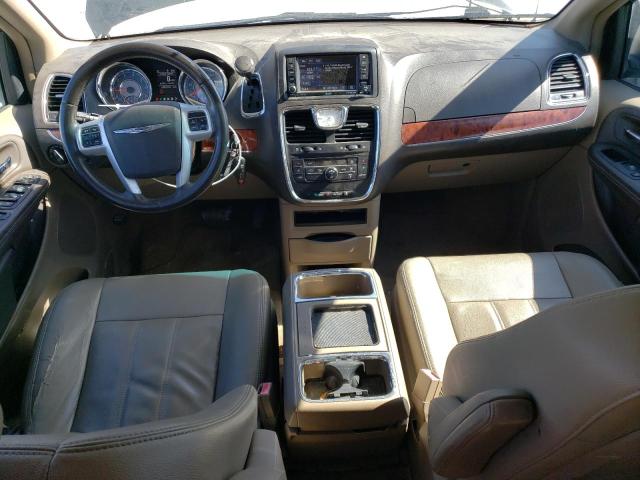 2C4RC1BG9GR230280 - 2016 CHRYSLER TOWN & COU TOURING 黑色 照片 8