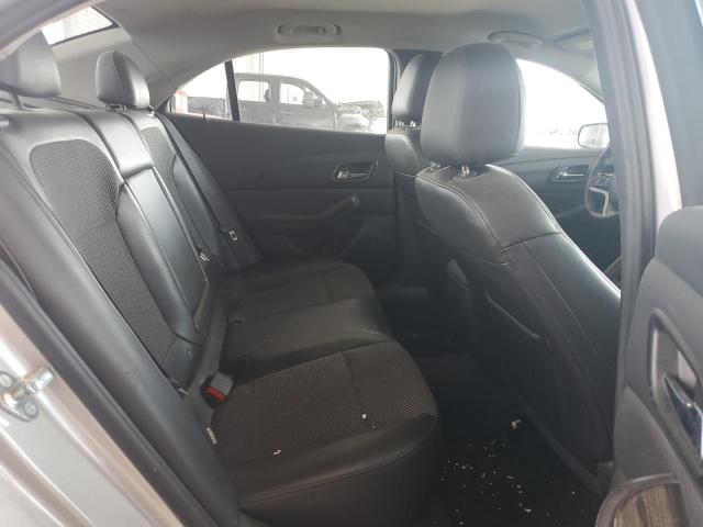 1G11C5SL6FF160303 - 2015 CHEVROLET MALIBU 1LT 银色 照片 10