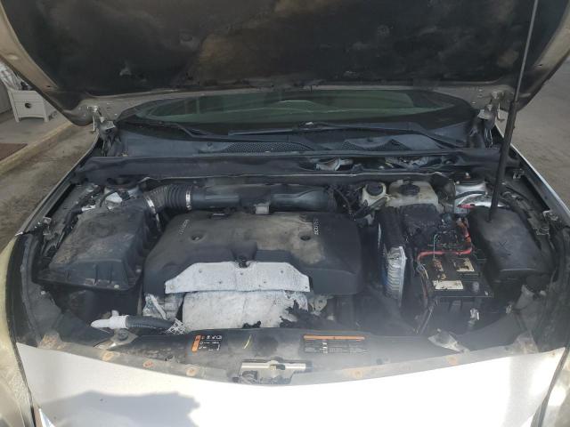 1G11C5SL6FF160303 - 2015 CHEVROLET MALIBU 1LT 银色 照片 11