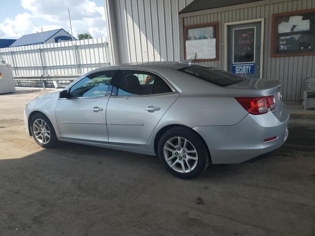 1G11C5SL6FF160303 - 2015 CHEVROLET MALIBU 1LT 银色 照片 2