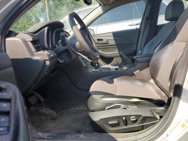 1G11C5SL6FF160303 - 2015 CHEVROLET MALIBU 1LT 银色 照片 7