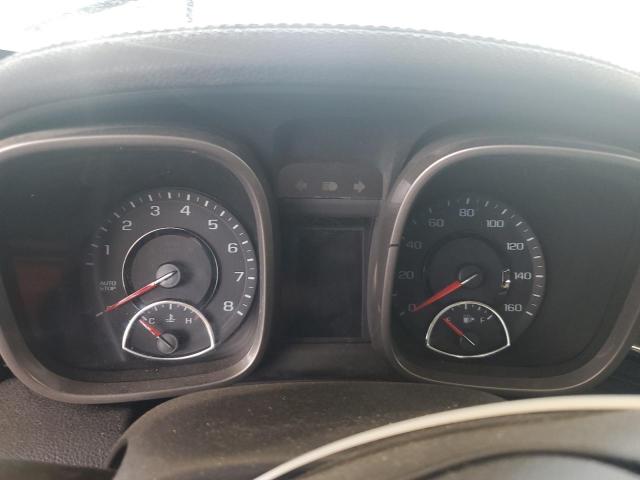 1G11C5SL6FF160303 - 2015 CHEVROLET MALIBU 1LT 银色 照片 9