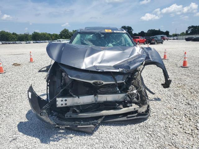 5TDHZRBH5MS125790 - 2021 TOYOTA HIGHLANDER XLE Gris foto 5