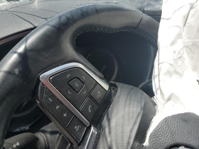 5TDHZRBH5MS125790 - 2021 TOYOTA HIGHLANDER XLE Gris foto 9