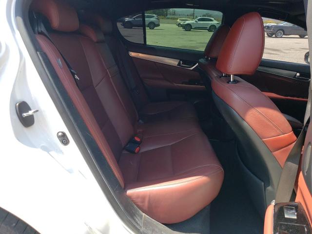 JTHBE1BL4FA008921 - 2015 LEXUS GS 350 თეთრი ფოტო 10