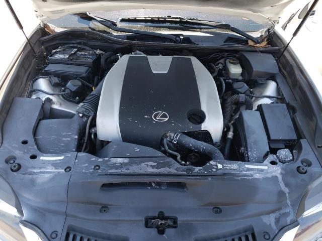 JTHBE1BL4FA008921 - 2015 LEXUS GS 350 თეთრი ფოტო 11