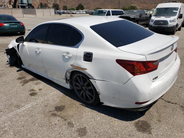 JTHBE1BL4FA008921 - 2015 LEXUS GS 350 თეთრი ფოტო 2