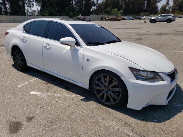 JTHBE1BL4FA008921 - 2015 LEXUS GS 350 თეთრი ფოტო 4