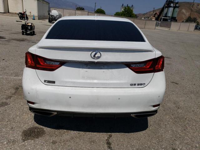 JTHBE1BL4FA008921 - 2015 LEXUS GS 350 თეთრი ფოტო 6