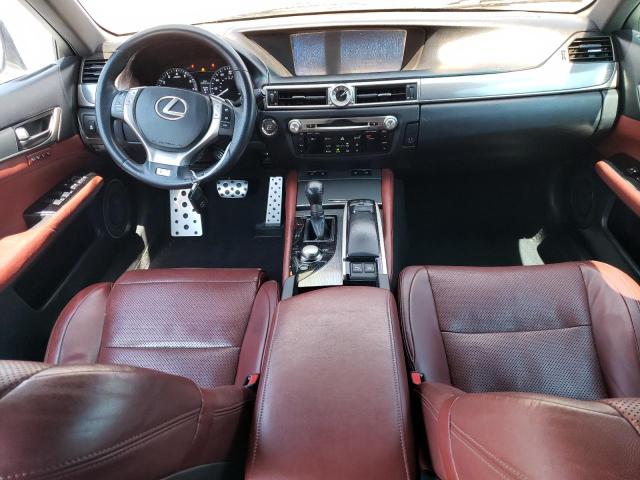 JTHBE1BL4FA008921 - 2015 LEXUS GS 350 თეთრი ფოტო 8