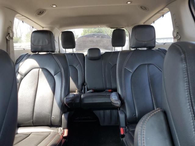 2C4RC1EG0HR517911 - 2017 CHRYSLER PACIFICA TOURING L PLUS SILVER photo 10