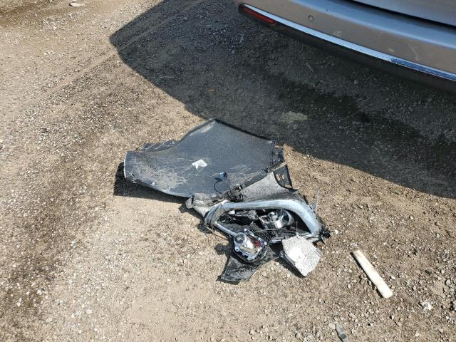 2C4RC1EG0HR517911 - 2017 CHRYSLER PACIFICA TOURING L PLUS SILVER photo 13