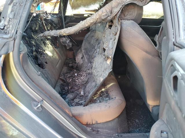 WBY23HD0XSFU38127 - 2025 BMW I4 EDRIVE 40 GRAY photo 10