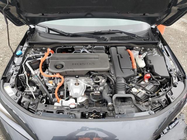 2HGFE4F89SH309045 - 2025 HONDA CIVIC SPORT Grafito foto 11