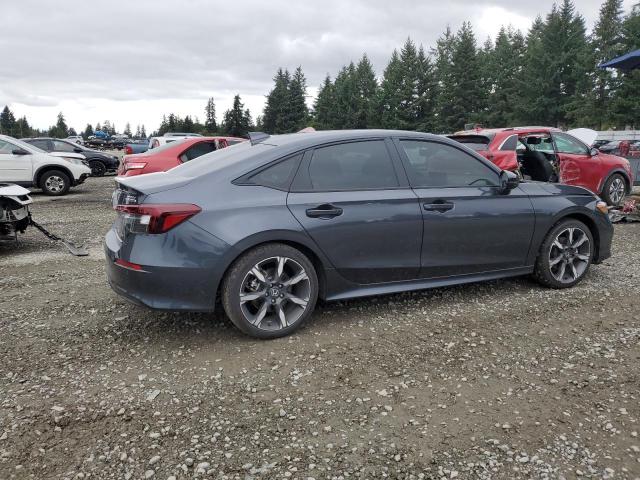 2HGFE4F89SH309045 - 2025 HONDA CIVIC SPORT Grafito foto 3