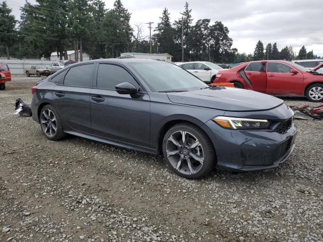 2HGFE4F89SH309045 - 2025 HONDA CIVIC SPORT Grafito foto 4