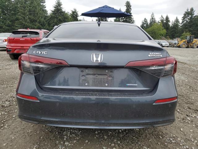 2HGFE4F89SH309045 - 2025 HONDA CIVIC SPORT Grafito foto 6