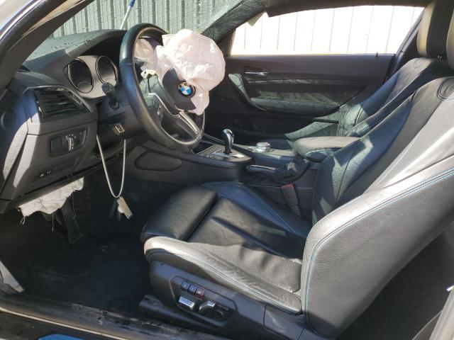 WBS1J5C54JVD37275 - 2018 BMW M2 WHITE photo 7