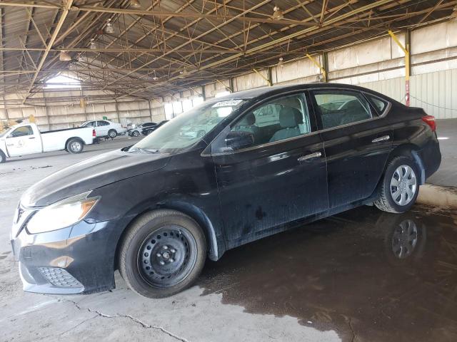 2017 NISSAN SENTRA S, 