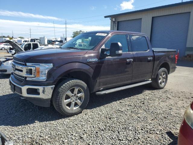 2018 FORD F150 SUPERCREW, 