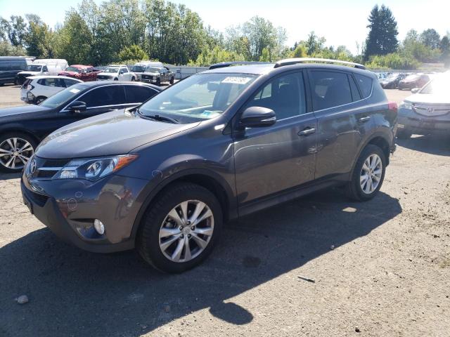 2015 TOYOTA RAV4 LIMITED, 