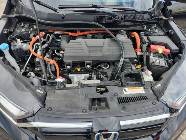 5J6RT6H59NL041762 - 2022 HONDA CR-V EX 黑色 照片 11