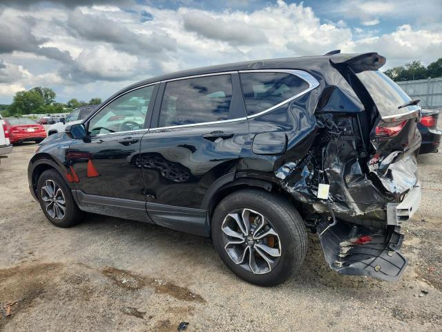 5J6RT6H59NL041762 - 2022 HONDA CR-V EX 黑色 照片 2