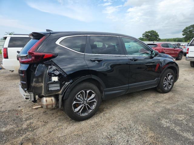 5J6RT6H59NL041762 - 2022 HONDA CR-V EX 黑色 照片 3