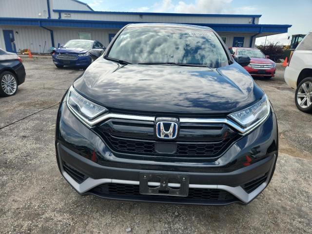 5J6RT6H59NL041762 - 2022 HONDA CR-V EX 黑色 照片 5